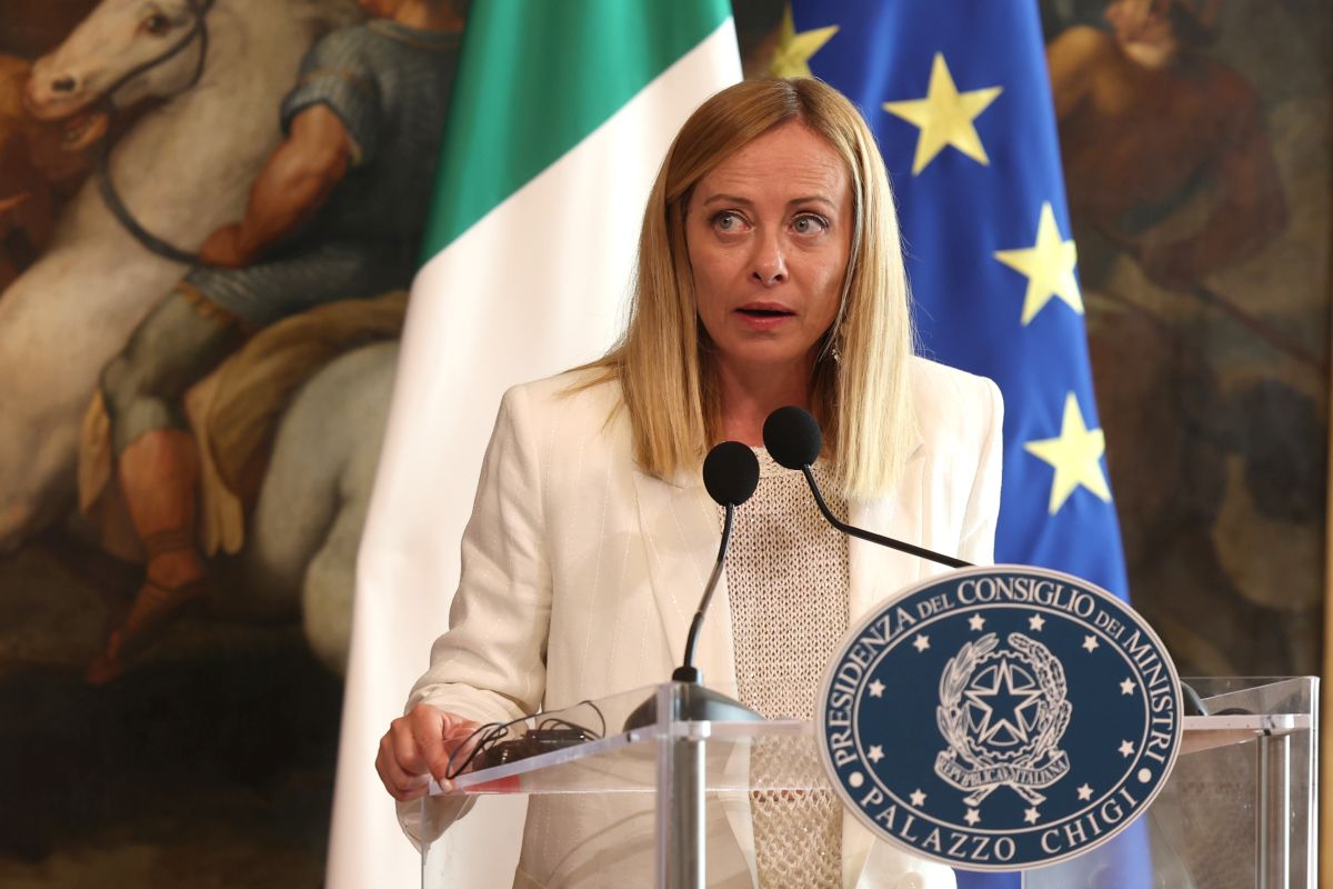 Meloni, il 10 aprile informativa alla Camera sull’azione di Governo