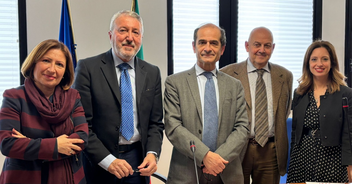 Riconsegnati i nuovi locali del Tribunale di Agrigento