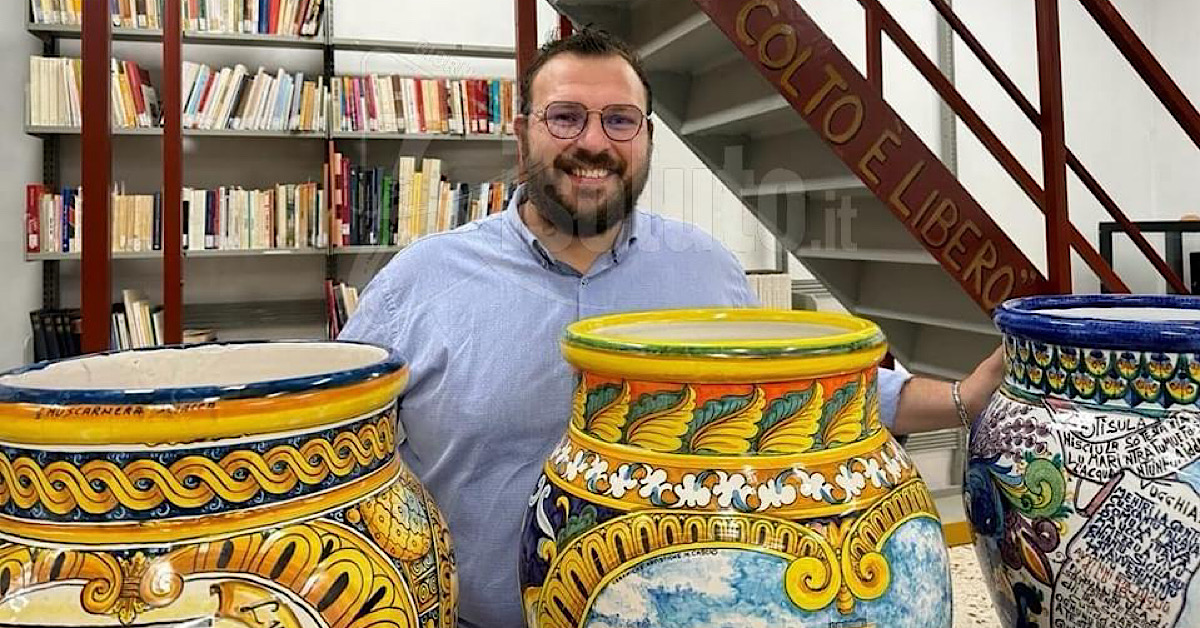 Sciacca guarda al Marocco con nuove opportunità per la ceramica siciliana