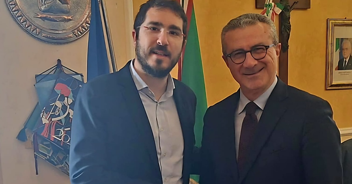 Sciacca, consegnate le opere della nuova rete fognaria: verso la revoca del divieto di balneazione al Lido Salus (Video)
