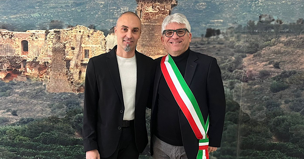 Ribera, Gaetano Calzerano nuovo assessore