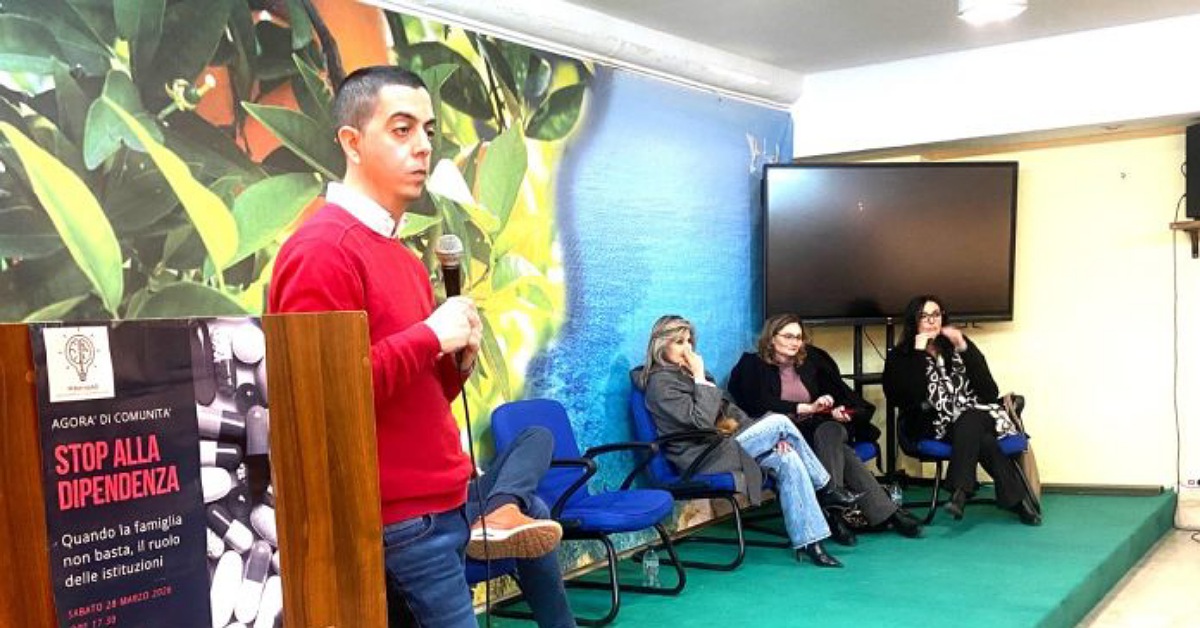 Dipendenze in aumento, confronto promosso da RiberaLab tra dati, testimonianze e proposte