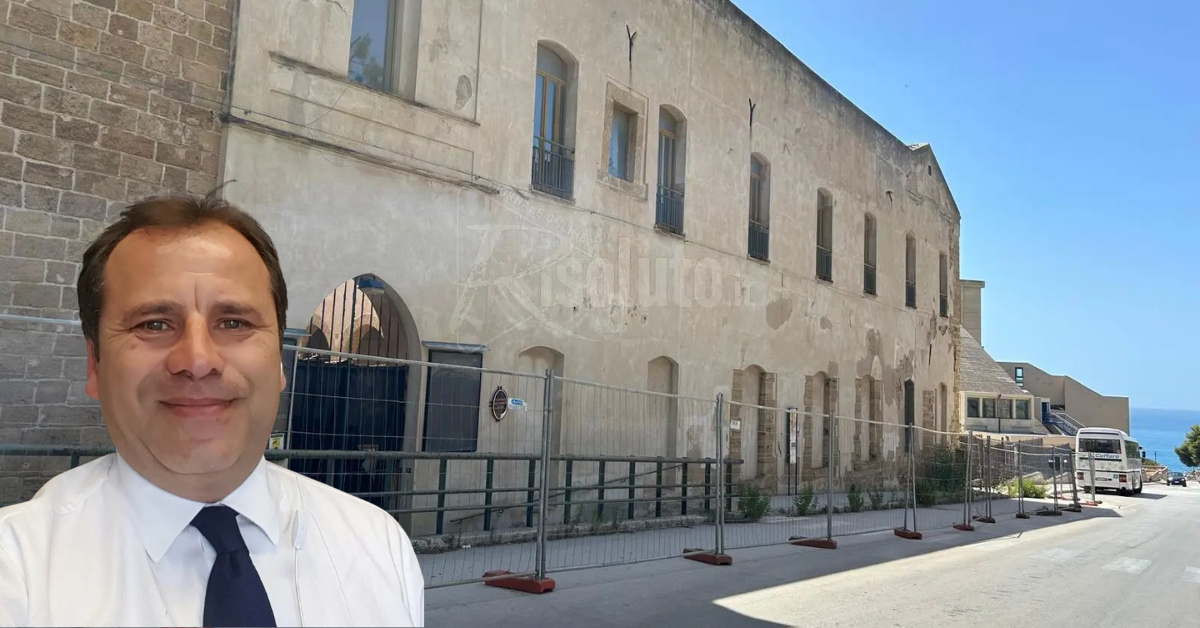 Complesso San Francesco transennato, richiesta di accesso agli atti
