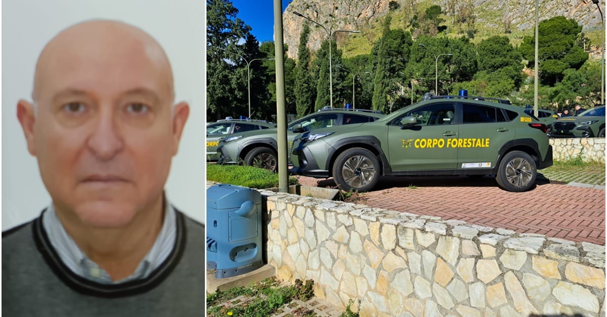 A Burgio la prima videocamera su traliccio per contrastare gli incendi nei boschi