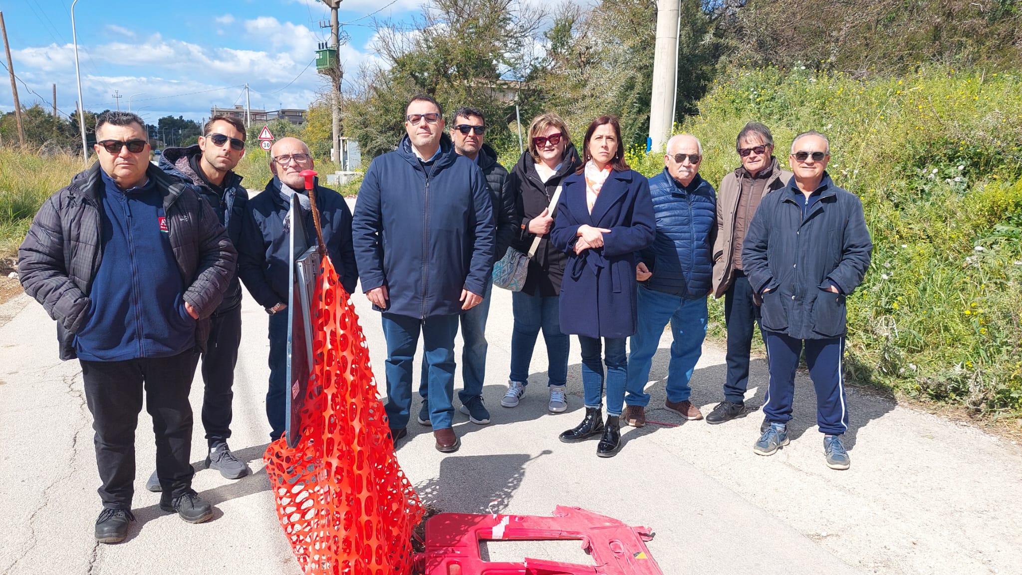 Il comitato Fontana Calda: "Siamo stati abbandonati dal Comune di Sciacca" (Video)