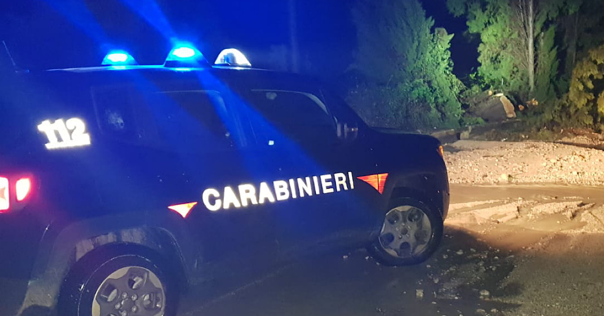 Violenza sessuale a Corleone, arrestato diciottenne per abusi su una ragazza durante il Carnevale