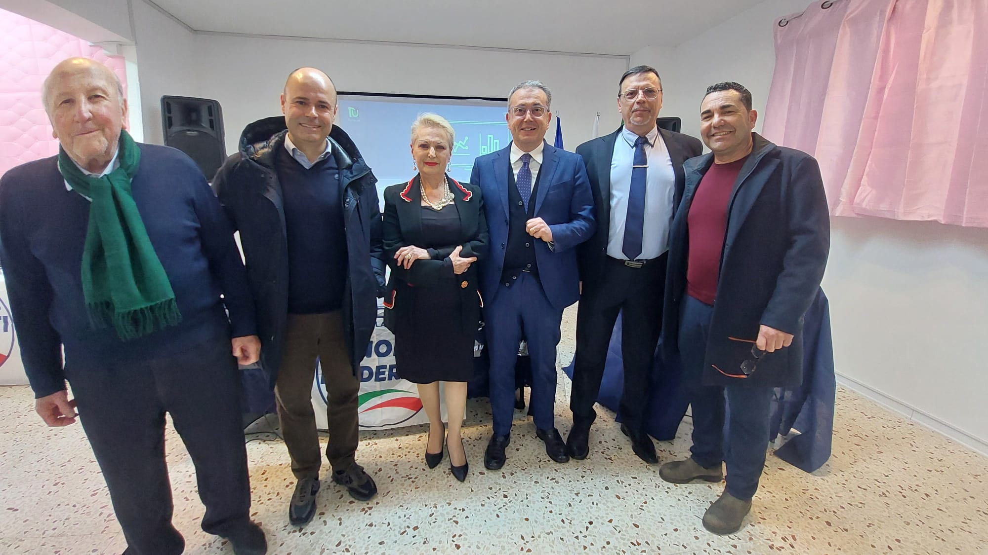 Evento su sport e disabilità di "Noi Moderati", Santangelo: "Primo di una serie per il territorio" (Video)