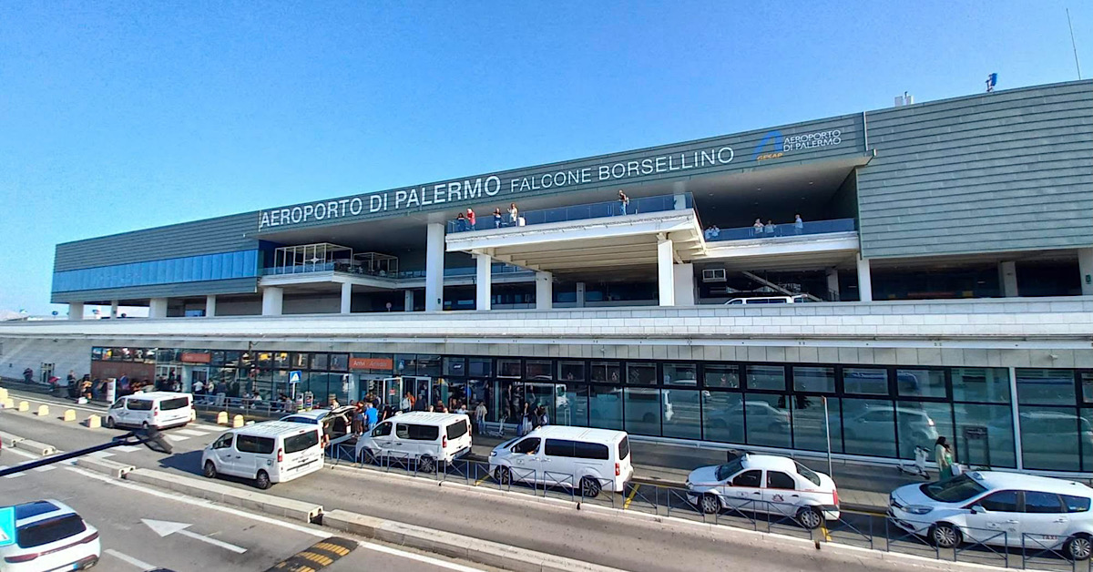 Aeroporto di Palermo, estate 2026 da record con 105 destinazioni e crescita a doppia cifra