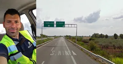 Morto sull'autostrada per Castelvetrano un vigile urbano, aveva prestato servizio anche a Sciacca