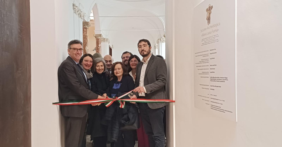 La ceramica di Sciacca e Burgio al Museo Pepoli di Trapani (Video)