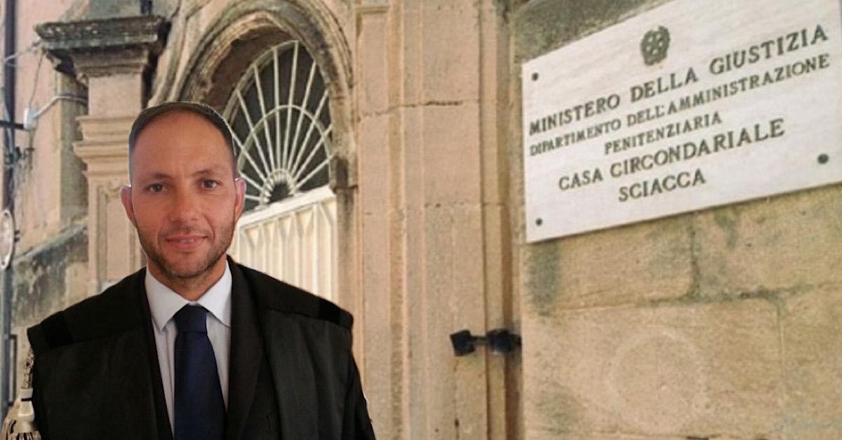 Il legale di Di Benedetto, in carcere a Sciacca per tentato omicidio: "Si è difeso"