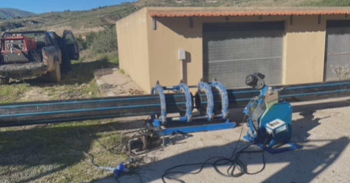 Acqua della diga Gammauta: appello degli agricoltori di Ribera