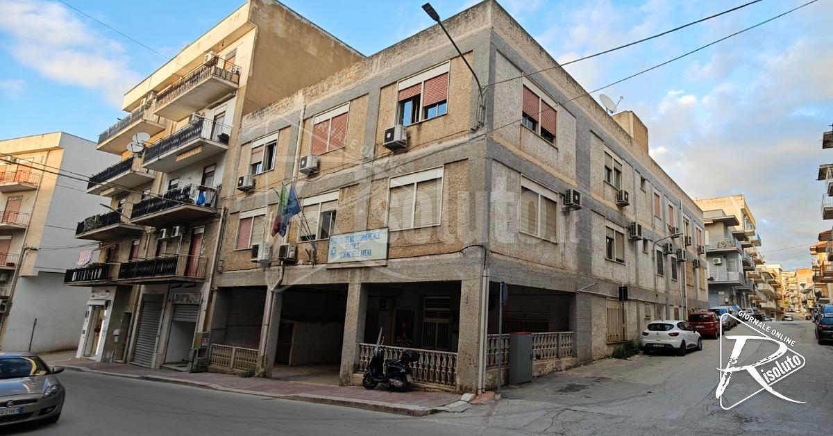 Sette aule per il Cpia di Sciacca nell'ex istituto di via Giotto, trovata una soluzione fino al 30 giugno