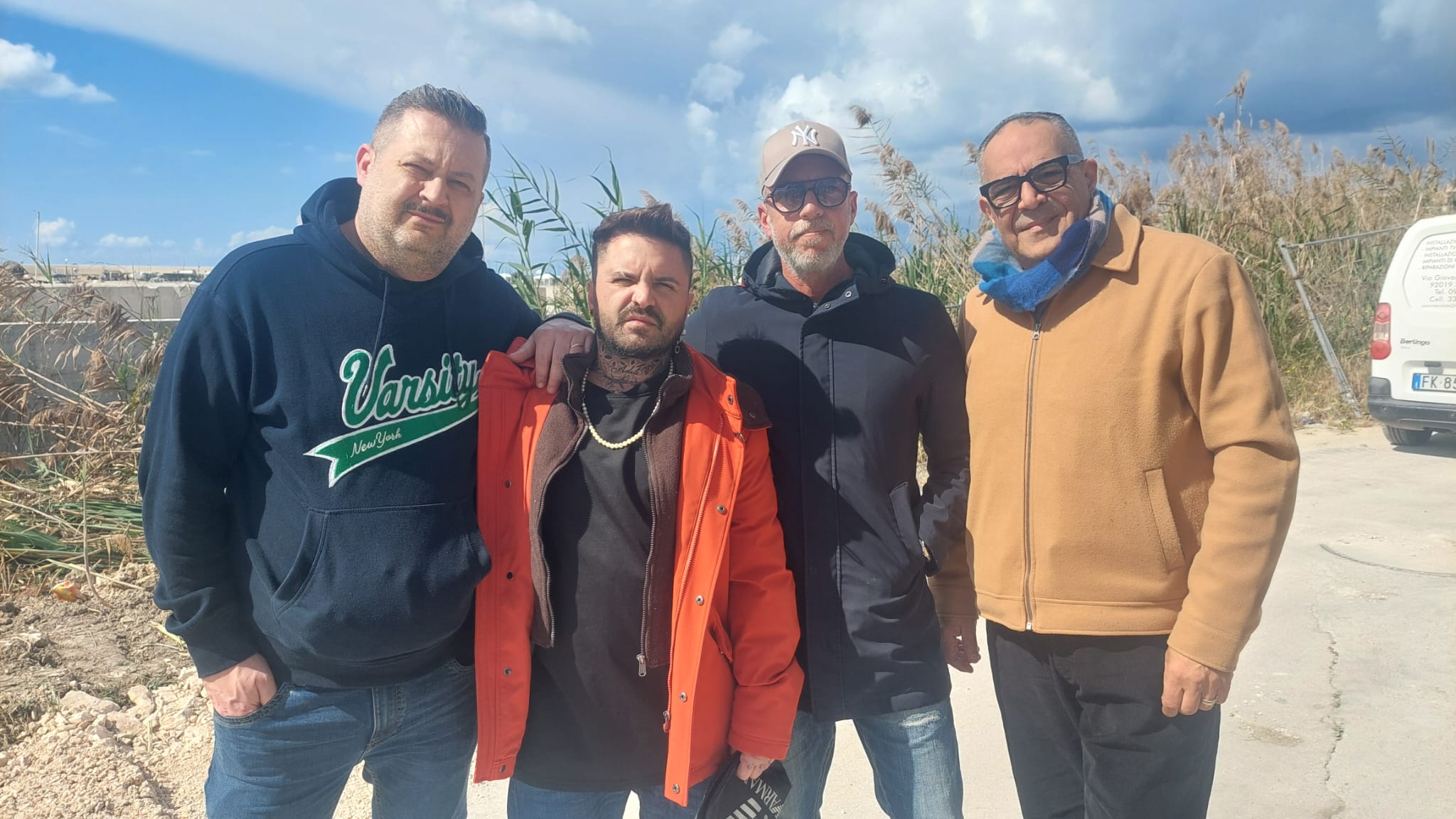 Cantiere fermo da 5 anni, commercianti di via Gaie di Garaffe chiedono almeno la pulizia (Video)