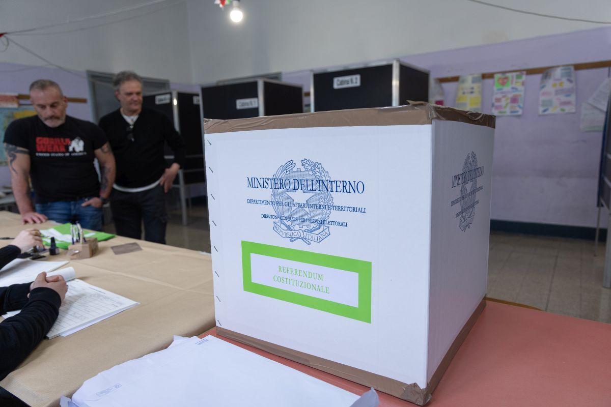 Referendum sulla giustizia, affluenza del 50,40% a Sciacca