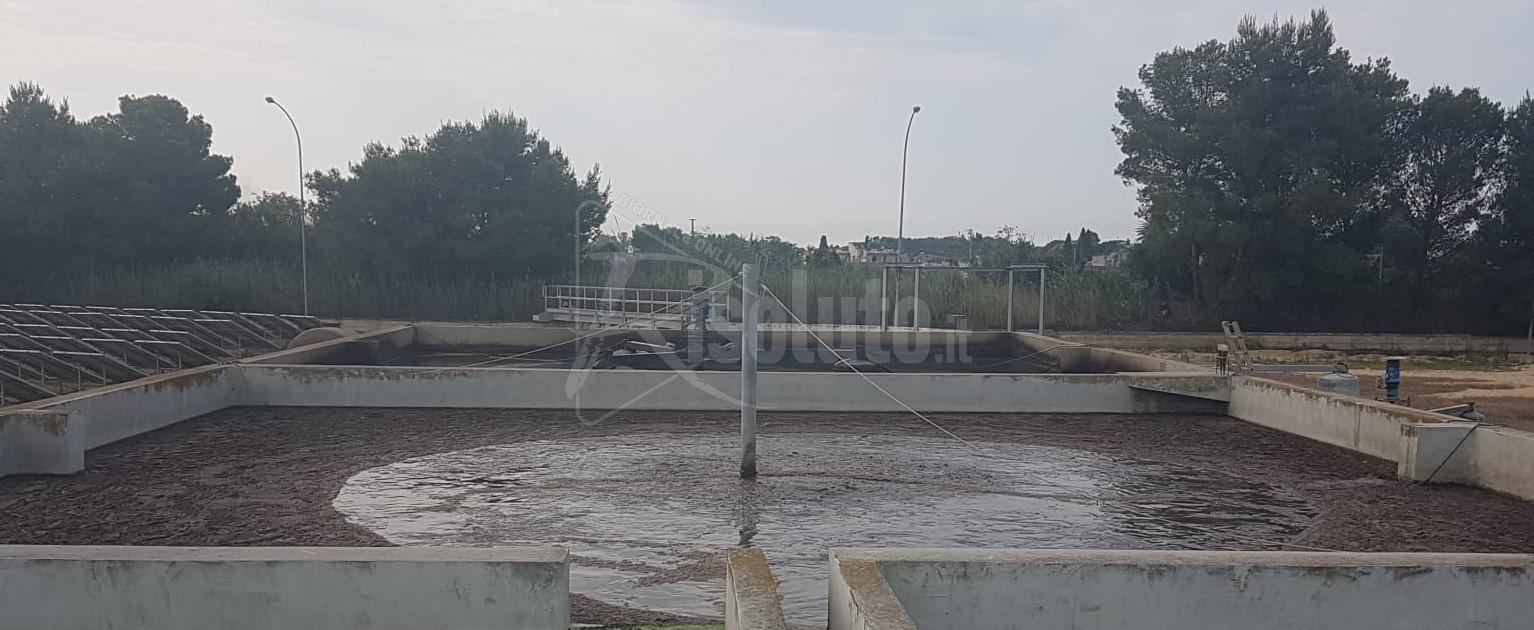 Attacco congiunto Pd, Cinque Stelle e Verdi alla giunta Termine su fognature e depuratore