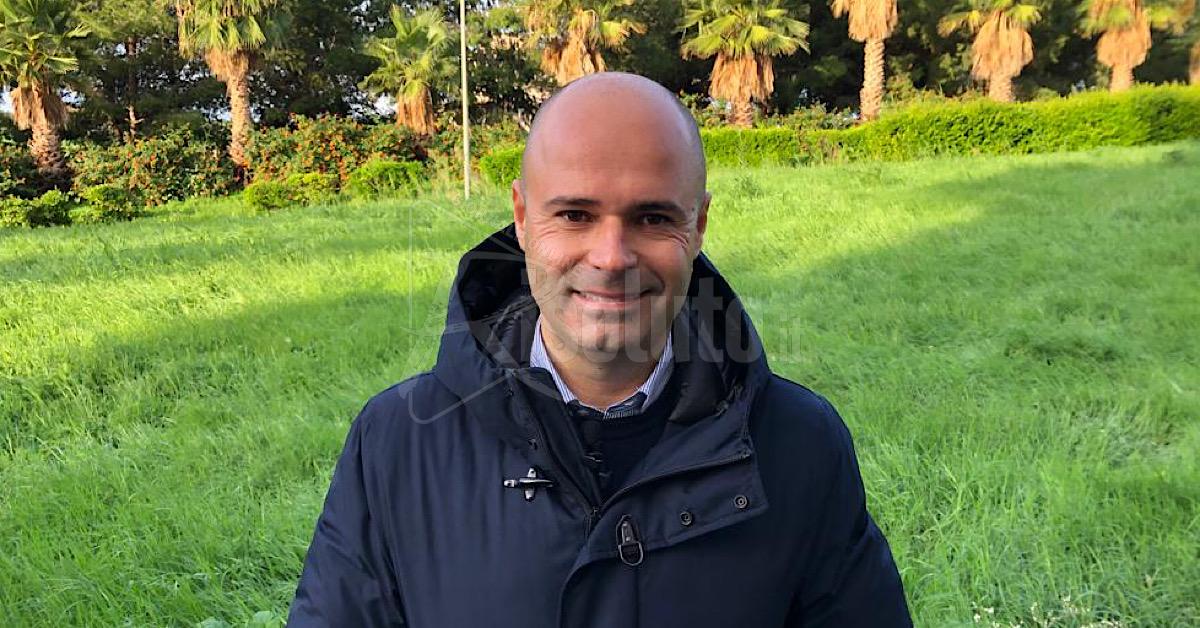 Ezio Ferraro direttore del Pronto soccorso del San Giovanni di Dio di Agrigento