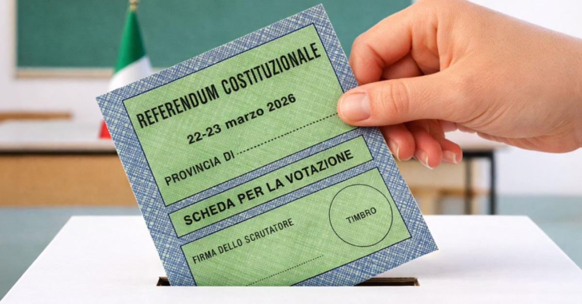 Referendum sulla giustizia, affluenza al 36,77% a Sciacca nella prima giornata