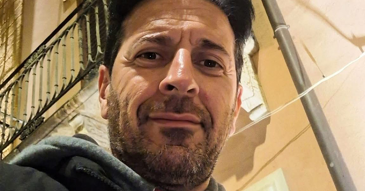 Riccardo Romano candidato a sindaco con “Società Civile Ribera”