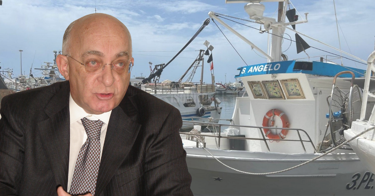 Crisi della pesca a Sciacca, l’appello di Cusumano alla Regione