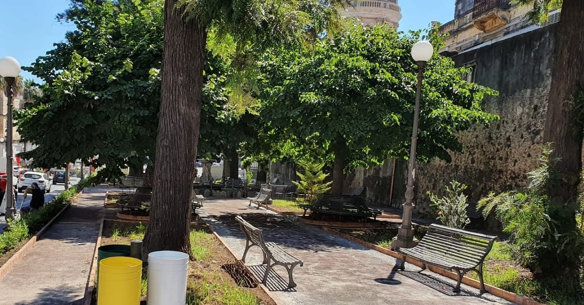 Sedicenne pestato violentemente a Villa Garibaldi a Giarre, la madre: "Aiutatemi a trovare il colpevole"