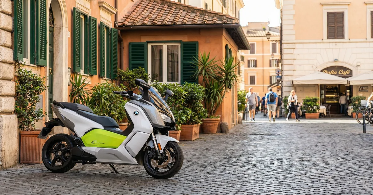 Ecobonus moto e scooter 2026: fino a 4.000 euro per la mobilità sostenibile