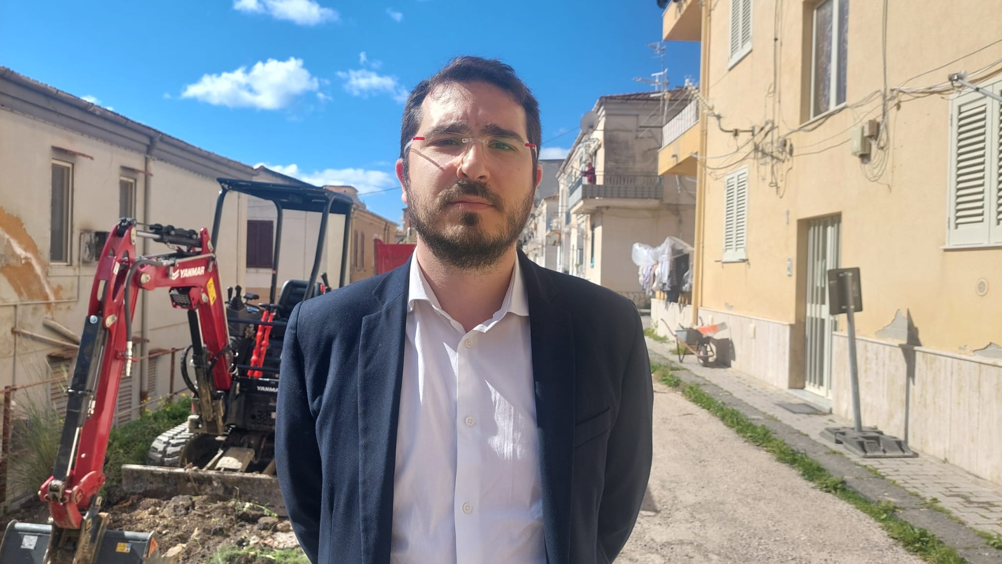 Villaggio Pescatori, Termine: “Zona dimenticata da 30 anni, ora la riqualifichiamo” (Video)
