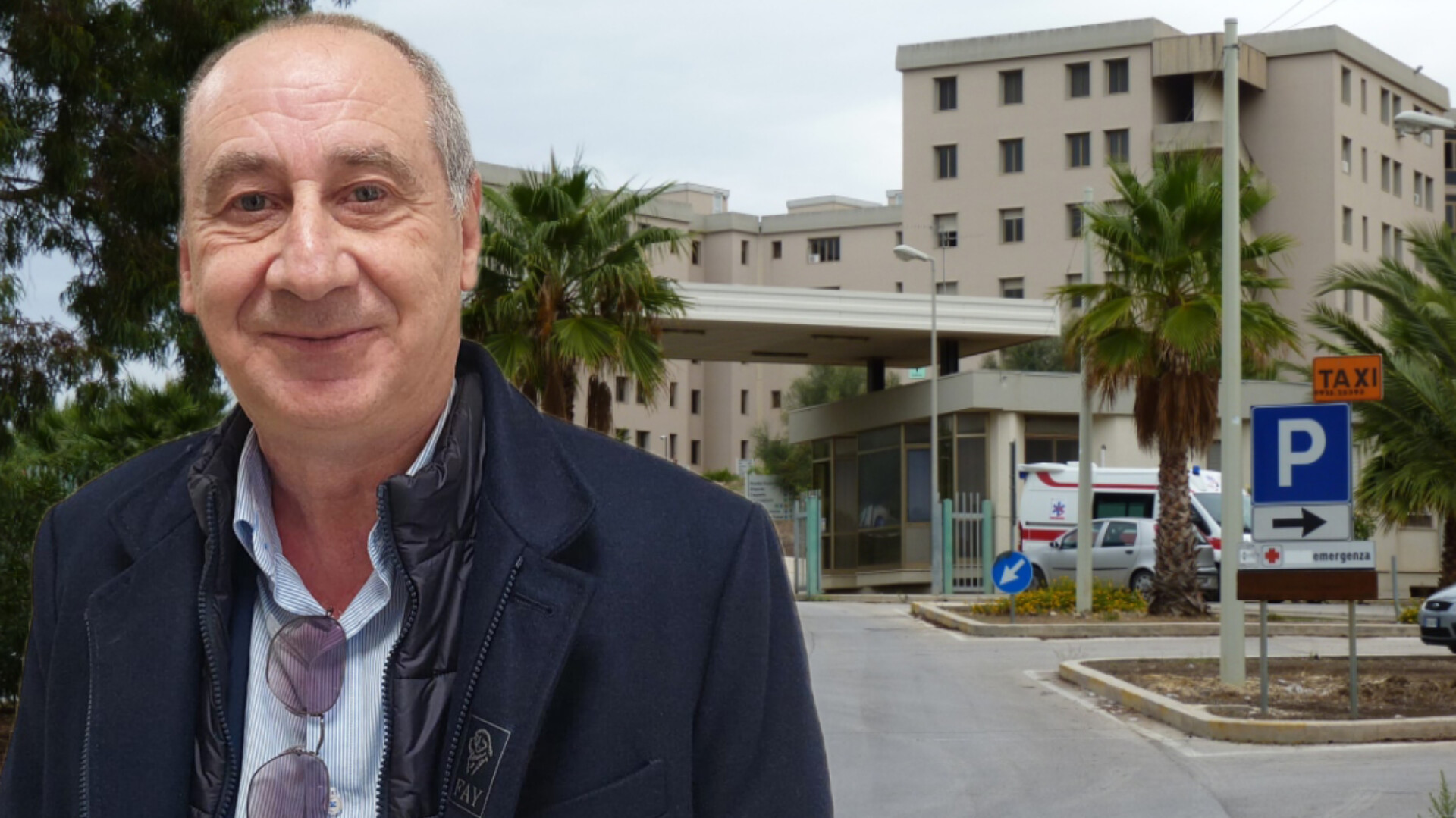 Europa Verde attacca sulle zanzare all'ospedale di Sciacca, la replica del direttore sanitario