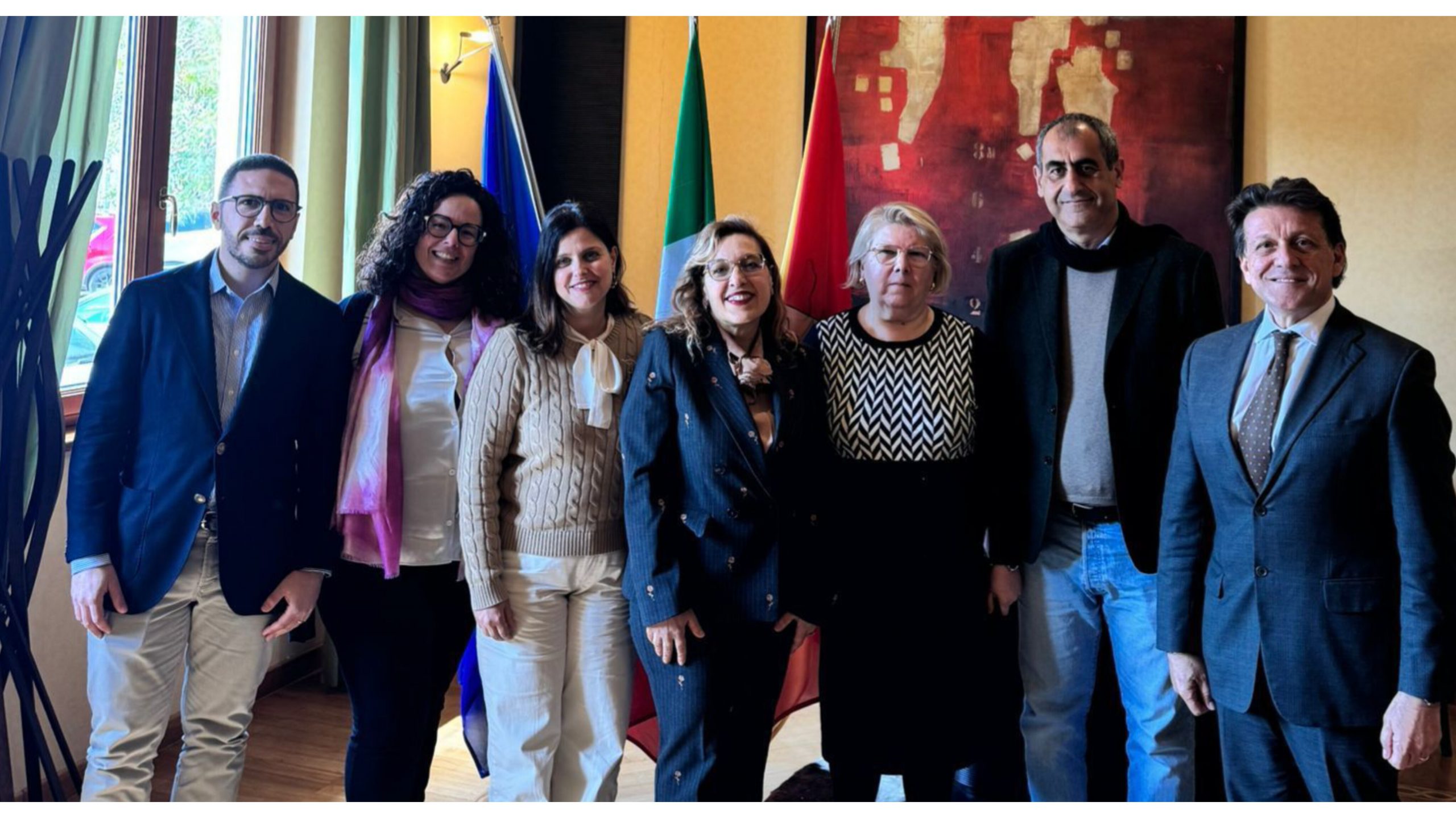 Rinnovo delle cariche del Consiglio notarile: Claudia Gucciardo confermata presidente