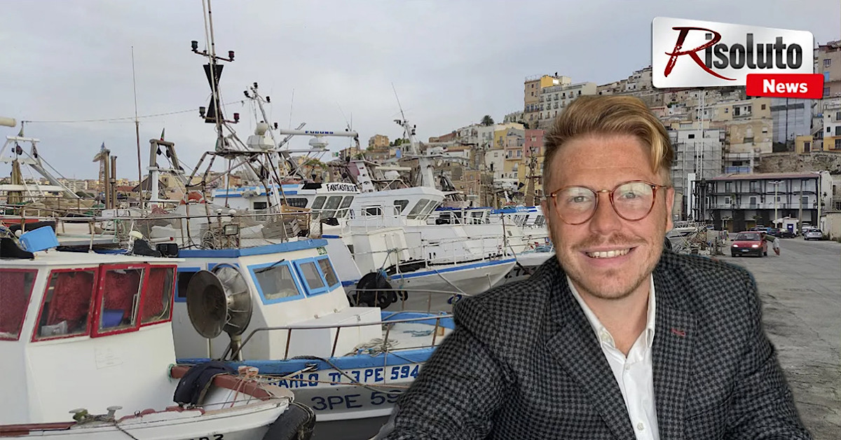 Caro gasolio e mucillagine, La Vardera porta all’Ars la crisi della pesca 