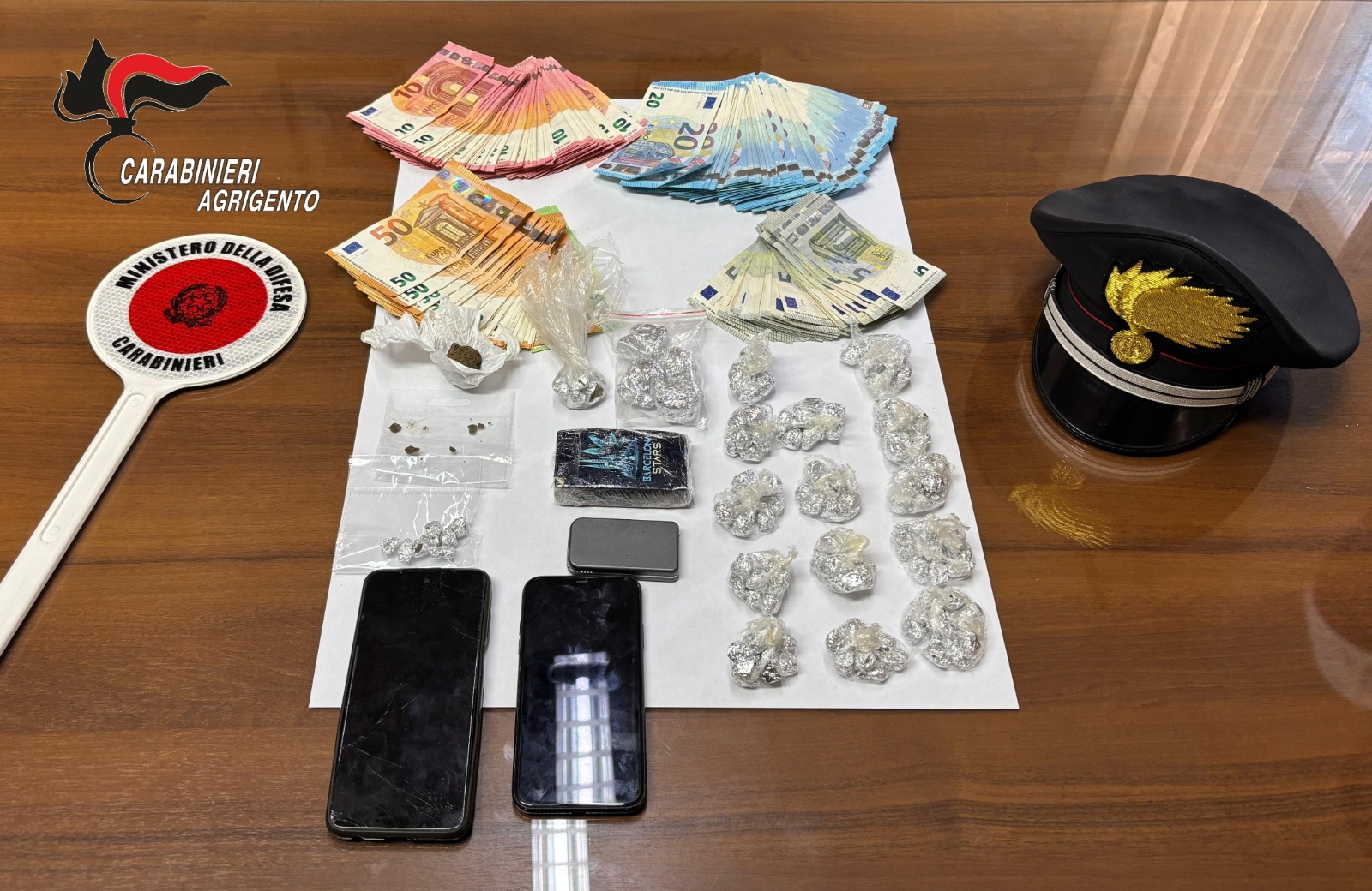 "Ho sbagliato, volevo aiutare la famiglia", si pente e lascia il Malaspina il minore arrestato a Ribera