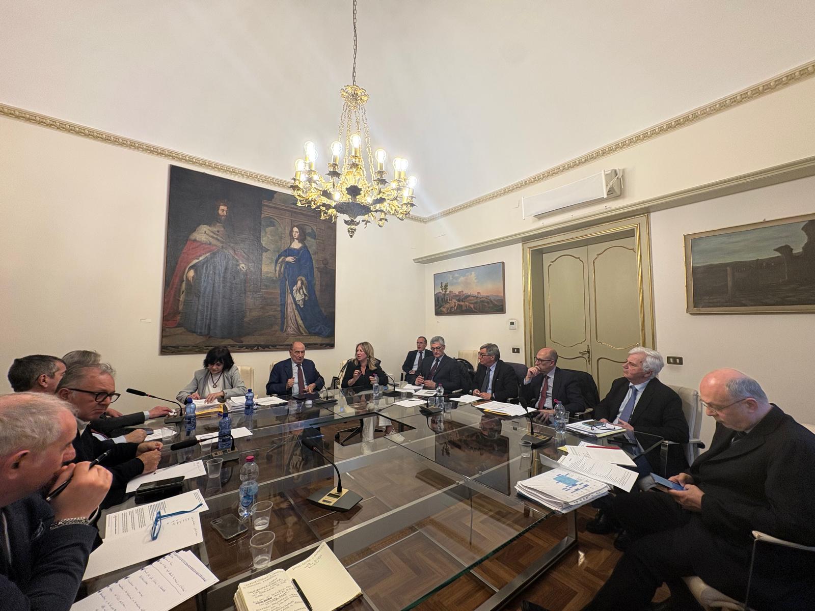 Ciclone Harry e frana di Niscemi: già pagati oltre 4,6 milioni di euro alle imprese