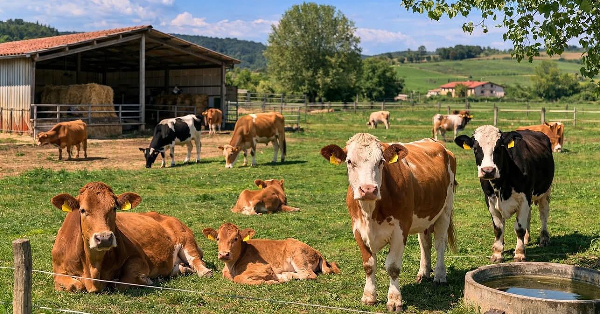 Trapani provincia indenne dalla brucellosi bovina, riconoscimento ufficiale dell’Unione Europea