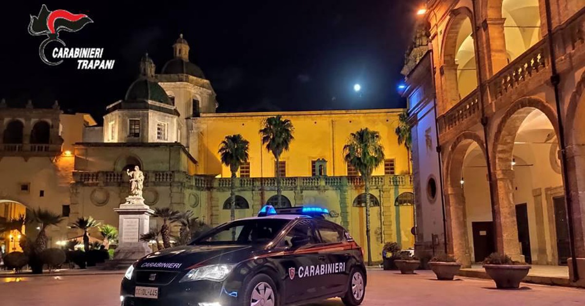 Mazara del Vallo, anziana scippata e ferita: arrestato un 19enne