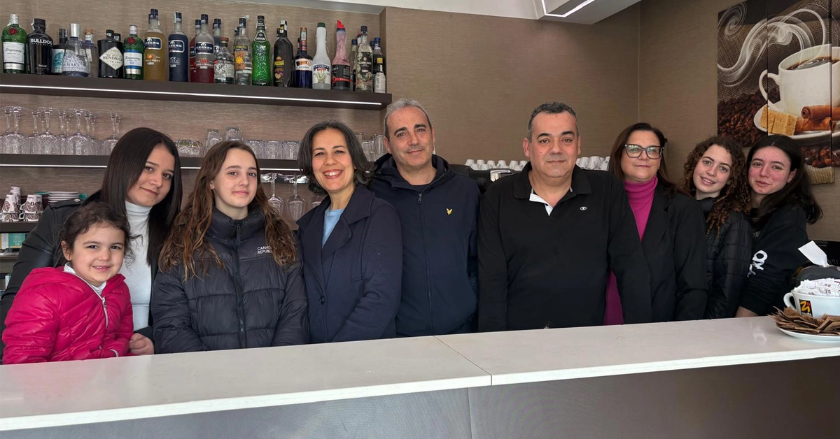 ExtraBar compie 30 anni: la storia dei fratelli Ingrao e di un sogno nato nel 1996