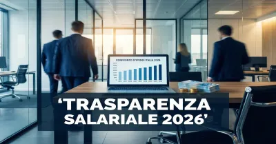 Trasparenza salariale 2026: dal 7 giugno potrai scoprire quanto guadagna il tuo collega