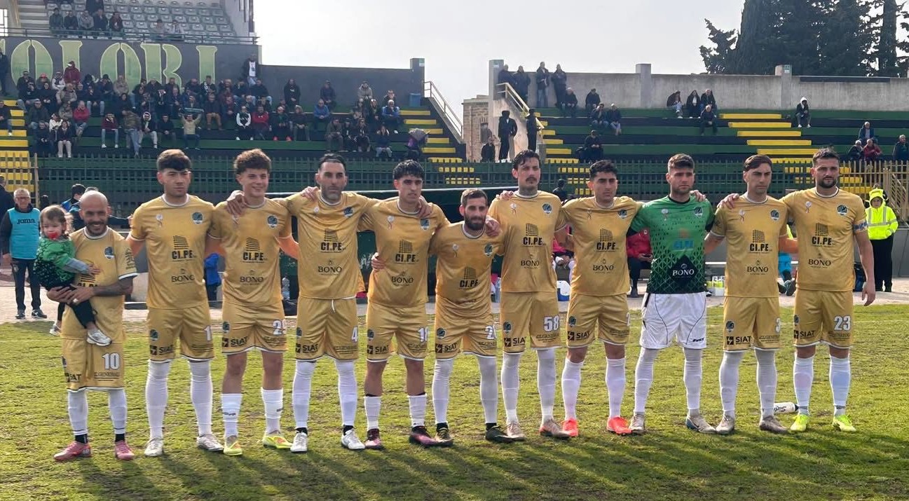 Lo Sciacca bloccato sul pari, 1-1, al Gurrera dalla Parmonval (Video)