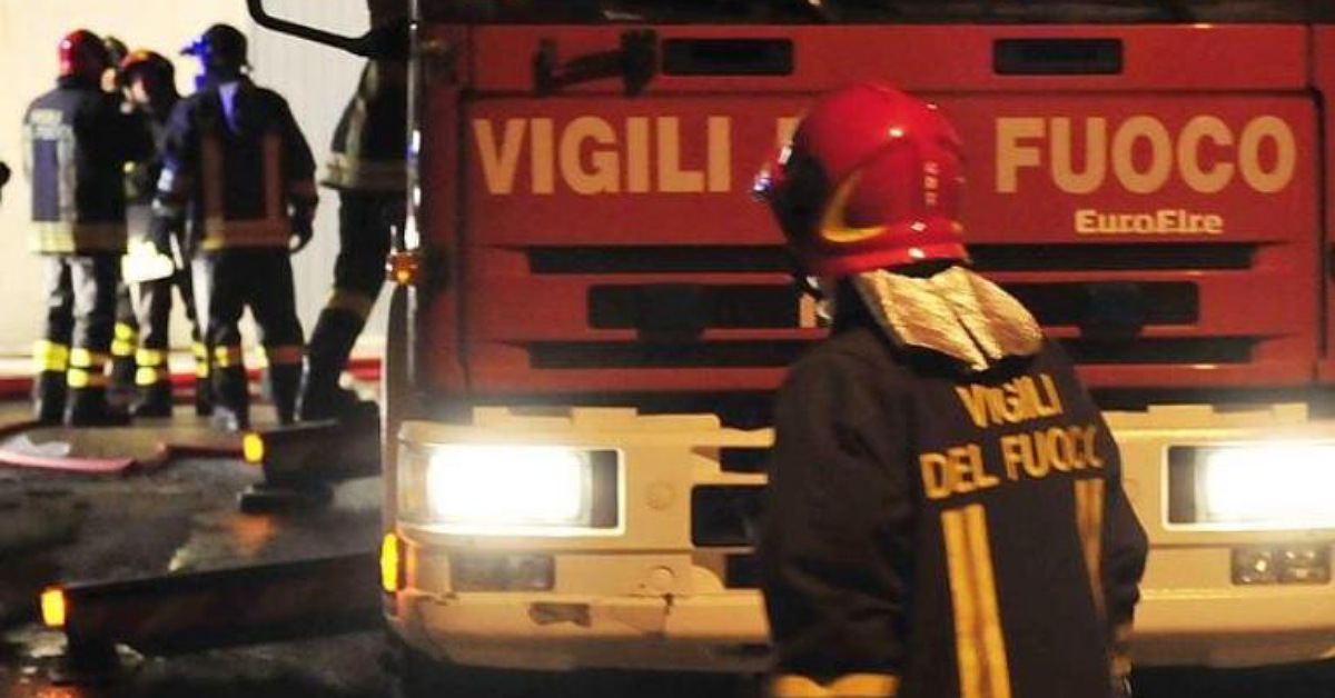 Messina, escursionisti si perdono sui Colli San Rizzo: salvati nella notte dai Vigili del Fuoco