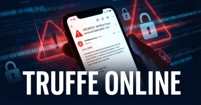 Truffe online in Italia: 2,9 milioni di vittime e danni per 880 milioni. Come difendersi nel 2026