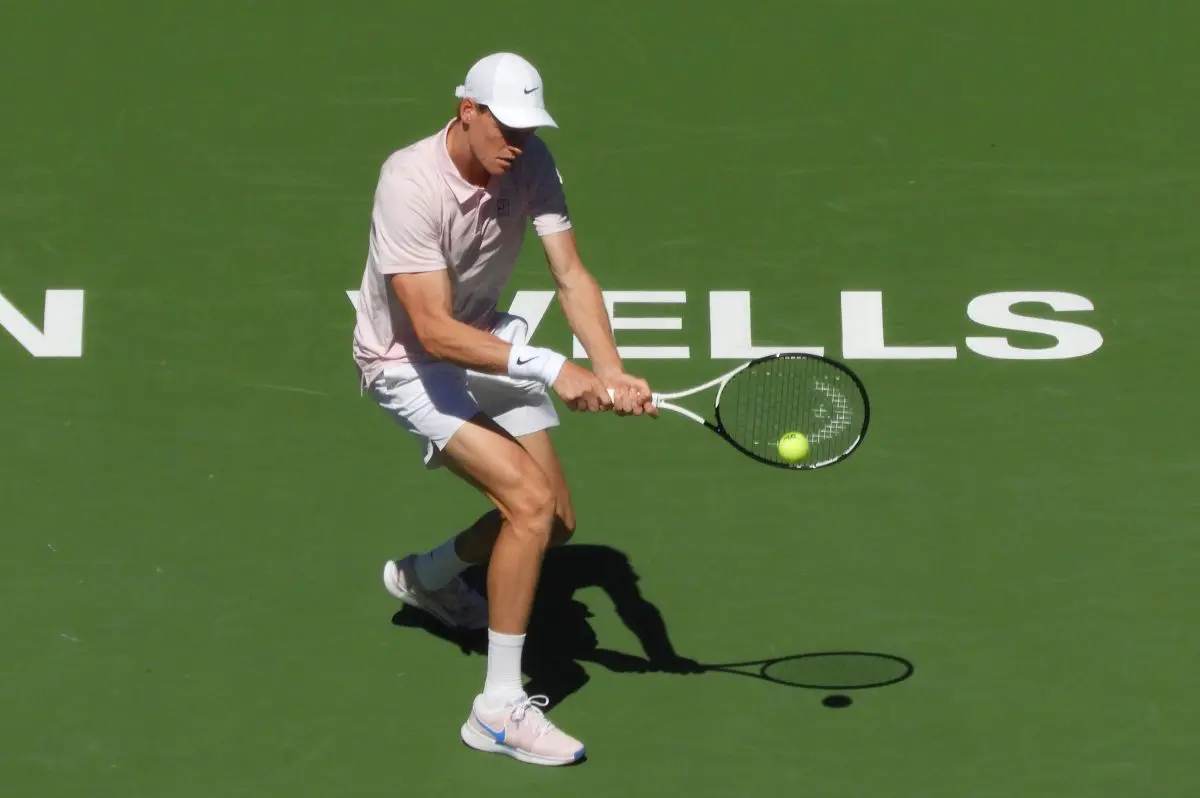 Sinner batte Zverev e vola in finale a Indian Wells