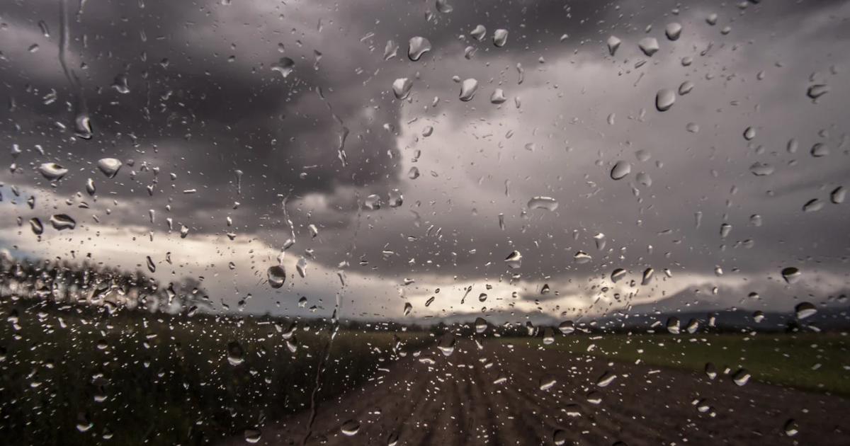 Torna la pioggia e c’è allerta gialla in Sicilia