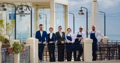 Sciacca, riapre il ristorante Vela: nuovo menu dei cinque sensi e una stagione di eventi fino alla primavera