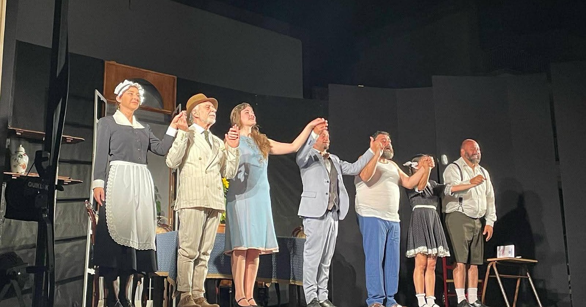 Teatroltre in trasferta a Rovereto per il concorso nazionale “Sipario d’Oro”