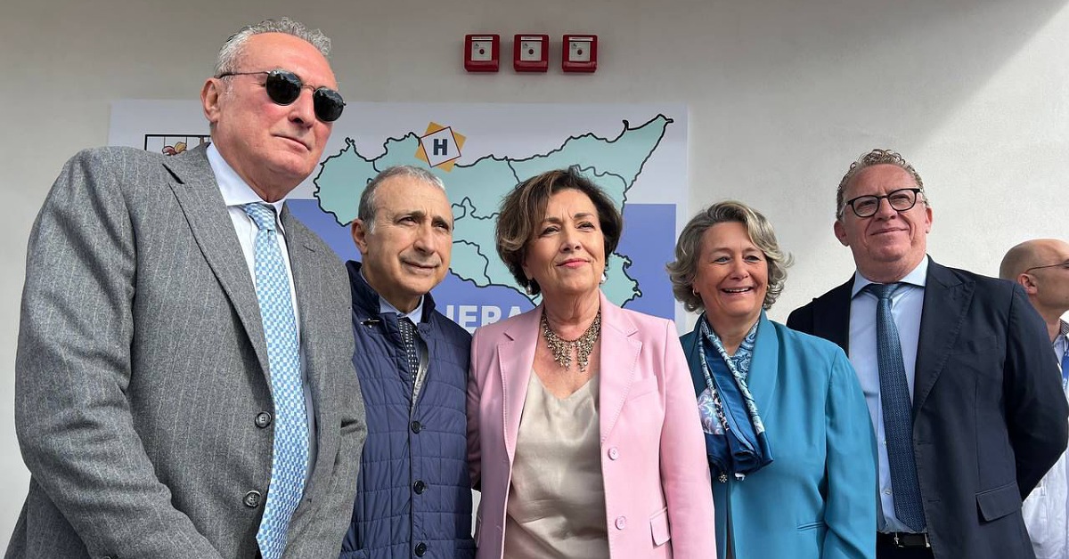 Palermo, inaugurato il nuovo pronto soccorso del Cervello: Faraoni sottolinea il piano di rinnovamento della sanità siciliana