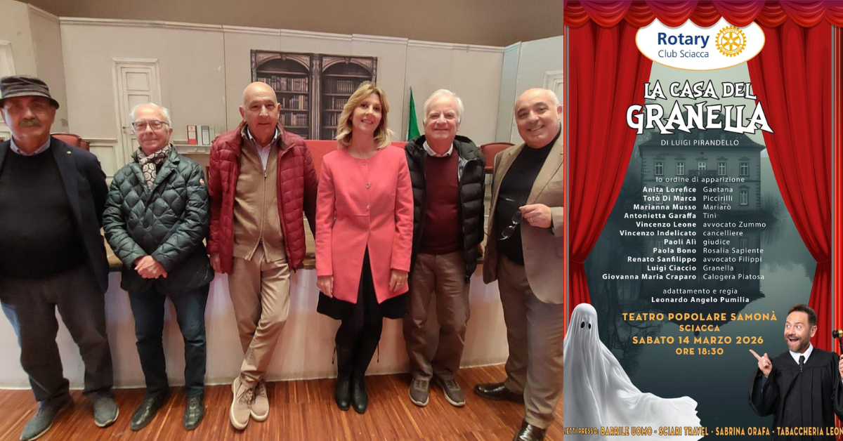 Teatro e solidarietà, spettacolo per riattivare l’ascensore del Samonà (Video)