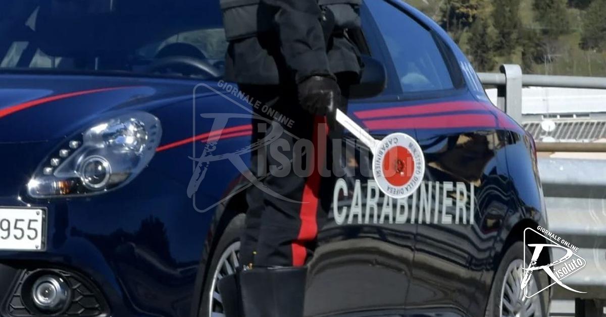 Sorpresi a rubare in una villetta a Misilmeri: tre arresti