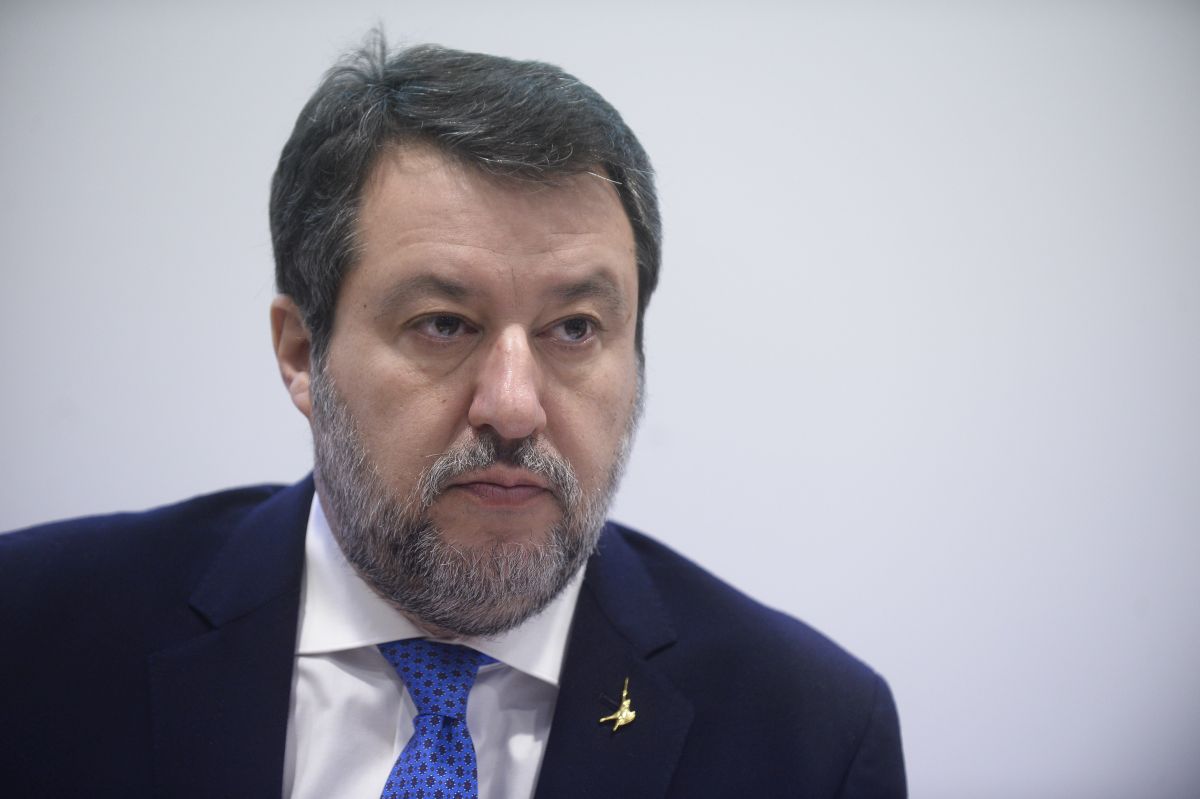 Medio Oriente, Salvini “Riflettere su ragazzi in missione, serve cautela”