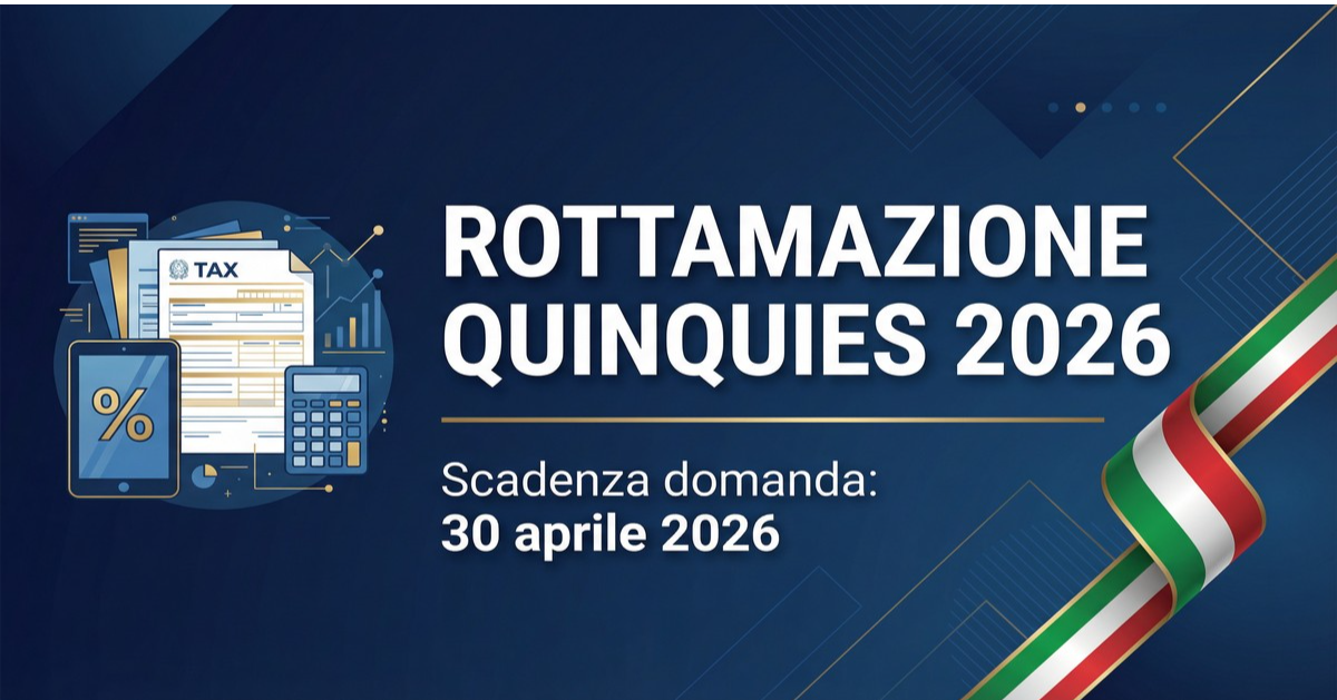 Rottamazione Quinquies 2026: come funziona, chi può aderire e scadenze da non perdere