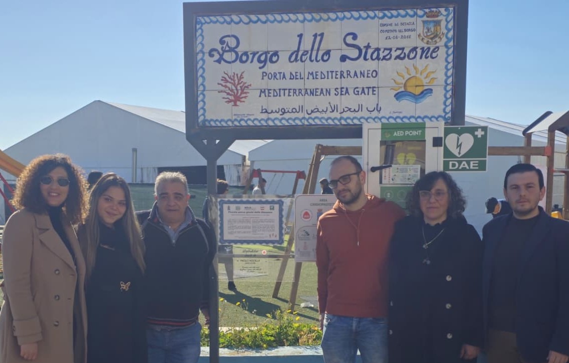 Defibrillatore rubato allo Stazzone, Aido: "Ne arriverà un altro, ma che tristezza"