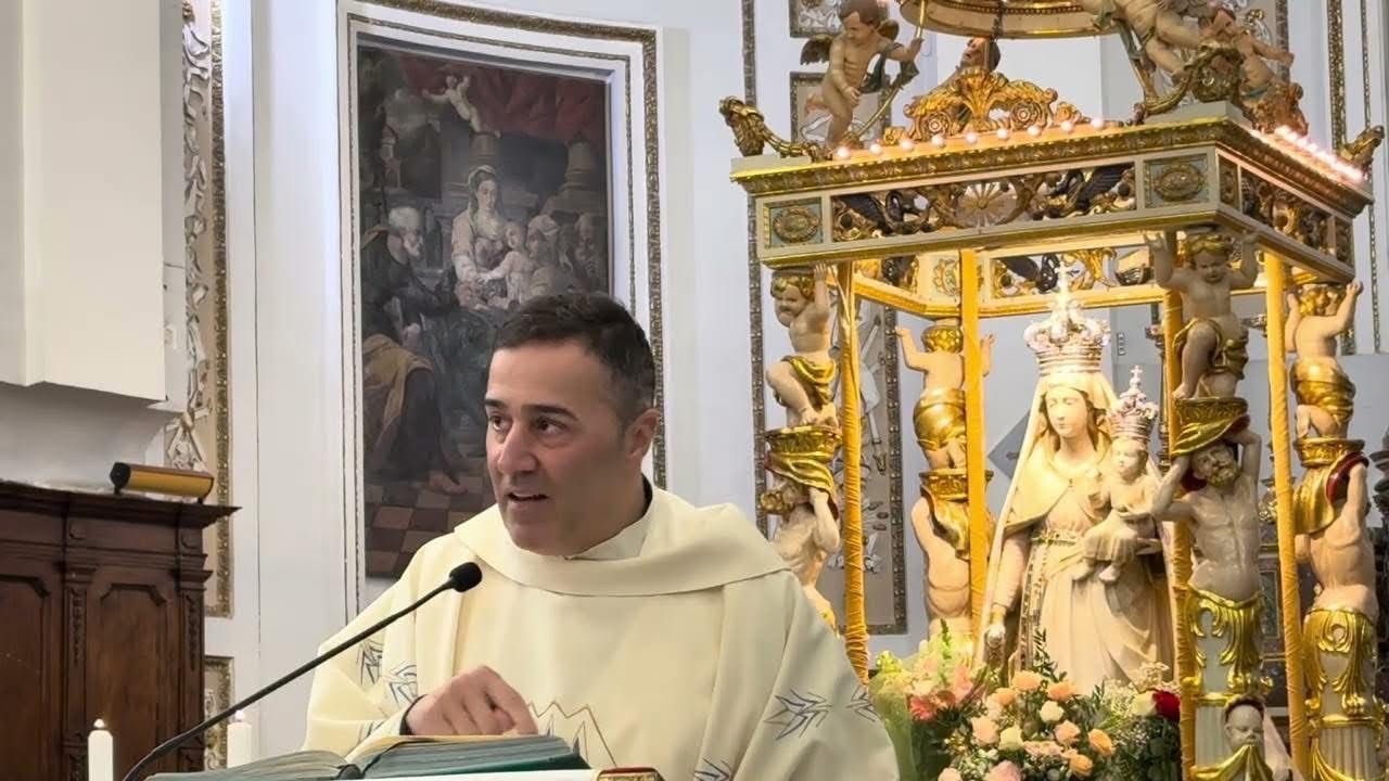 Nomine della Curia a Sciacca, padre Musso alla Chiesa Madre